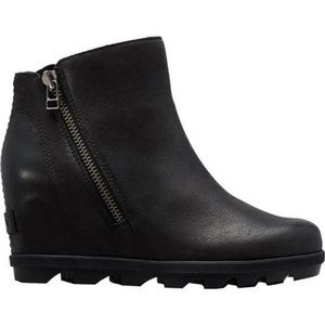 Sorel Joan Of Arctic Wedge II Zip Bootie Size 8.5